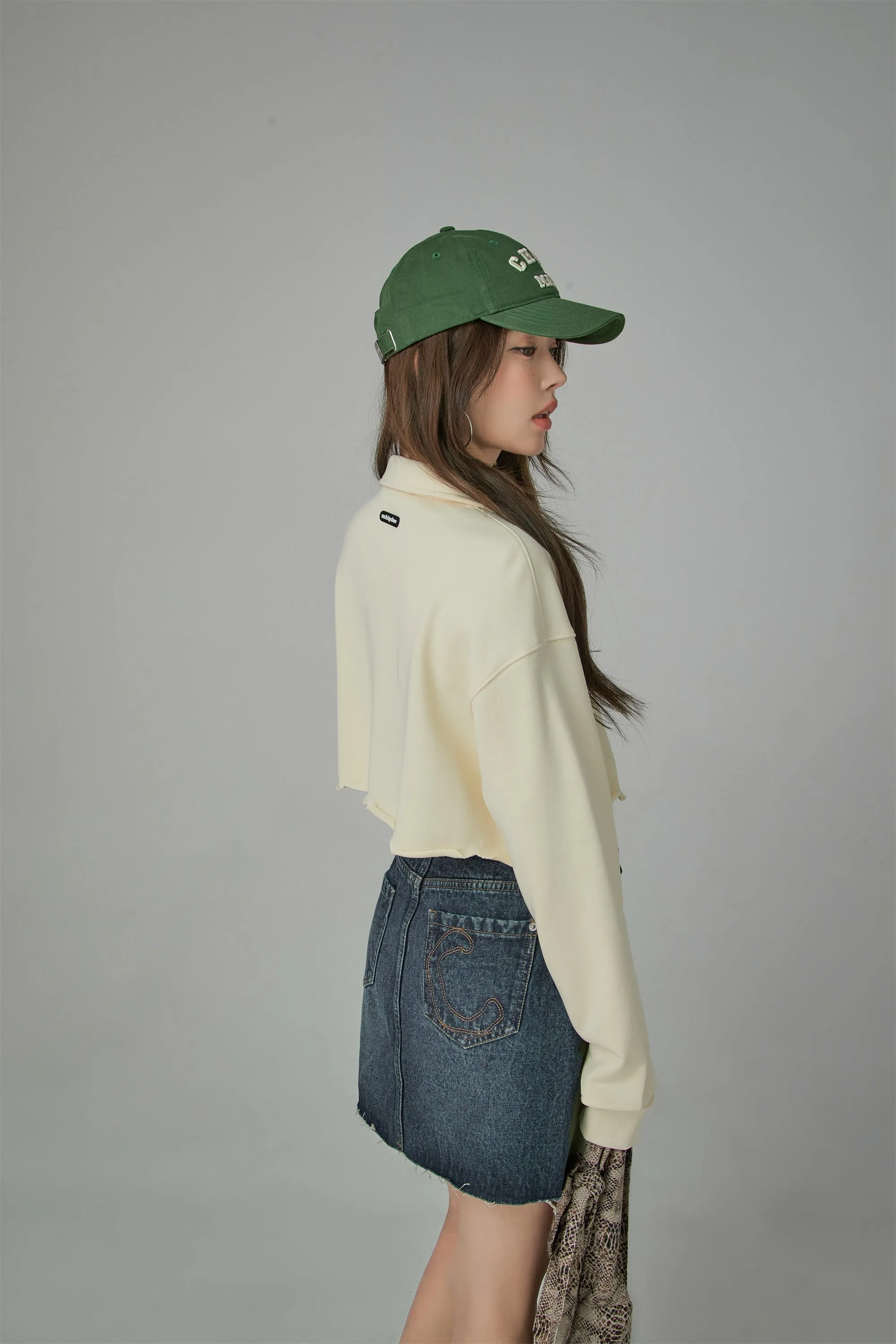 Chuu Made Ball Cap Hat