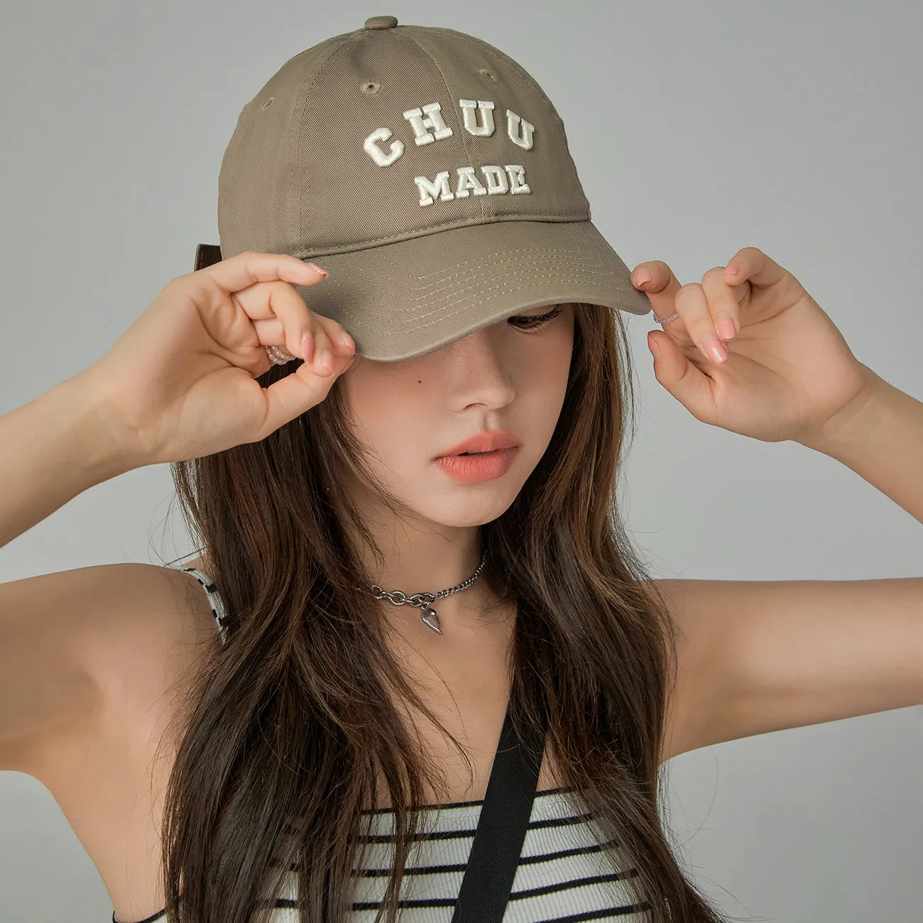 Chuu Made Ball Cap Hat