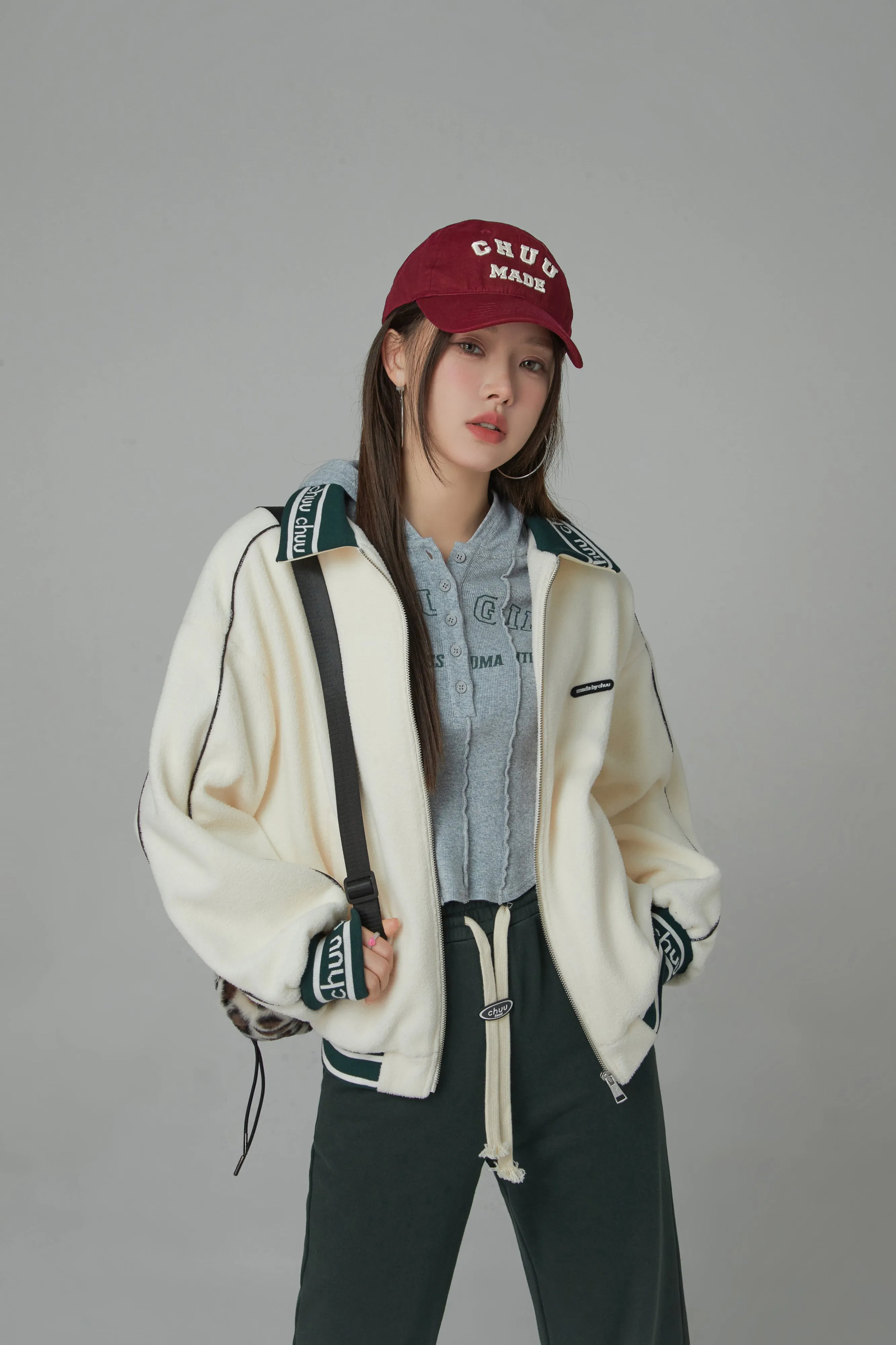 Chuu Made Ball Cap Hat