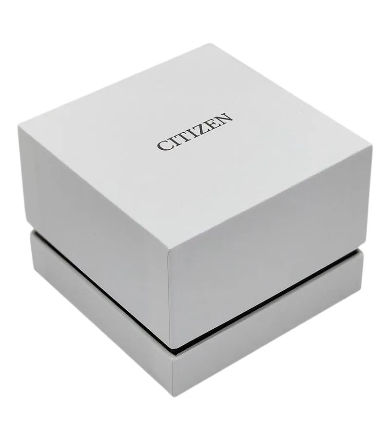 Citizen - BM7521-85E - Eco Drive Stainless Steel Watch For Men