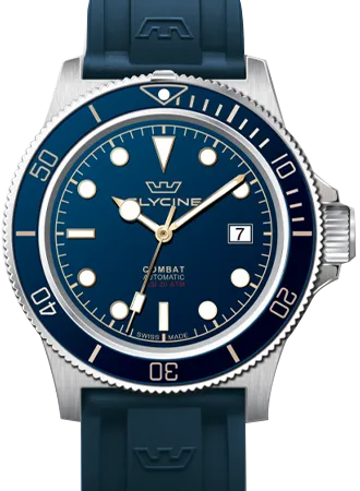 Combat SUB 42 Blue Gilt Ref. GL0327