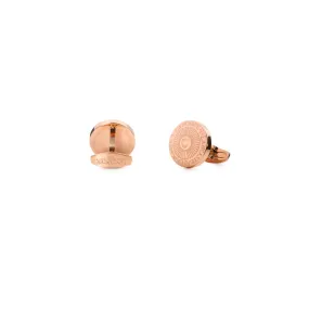 Cufflinks Lancaster GLA020A-RG 2 cm