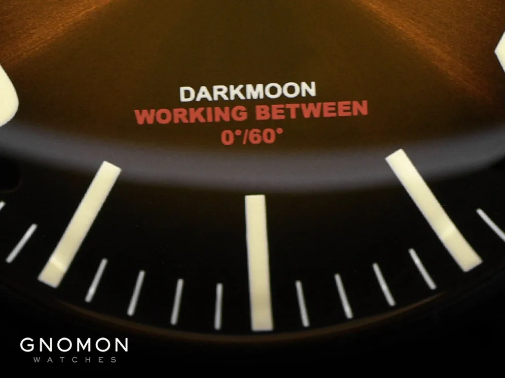 Darkmoon 44mm Brown IPB Soleil Ref. 8699/B