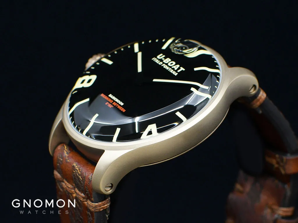 Darkmoon 44mm IP Bronze Ref. 8467/A