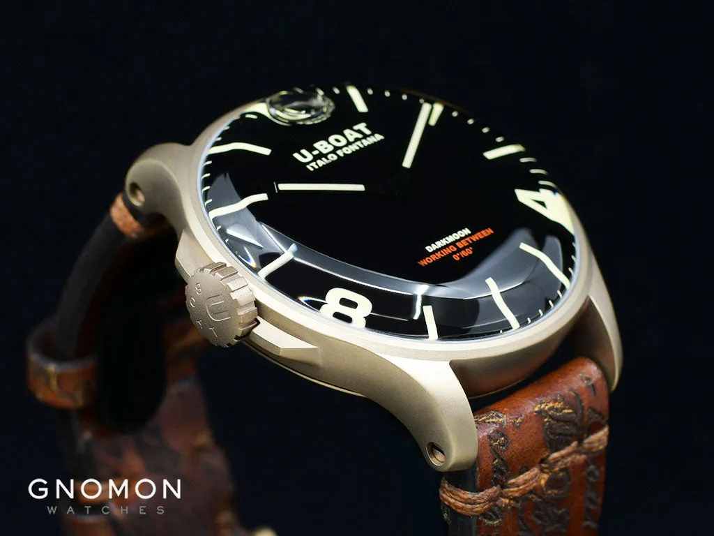 Darkmoon 44mm IP Bronze Ref. 8467/A