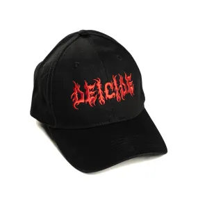 DEICIDE "Logo" Cap