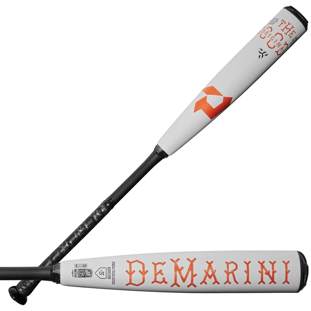 DeMarini The Goods USSSA Big Barrel Baseball Bat Drop 5