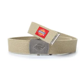 Dickies Big Boys' Cotton Web Belt - Khaki