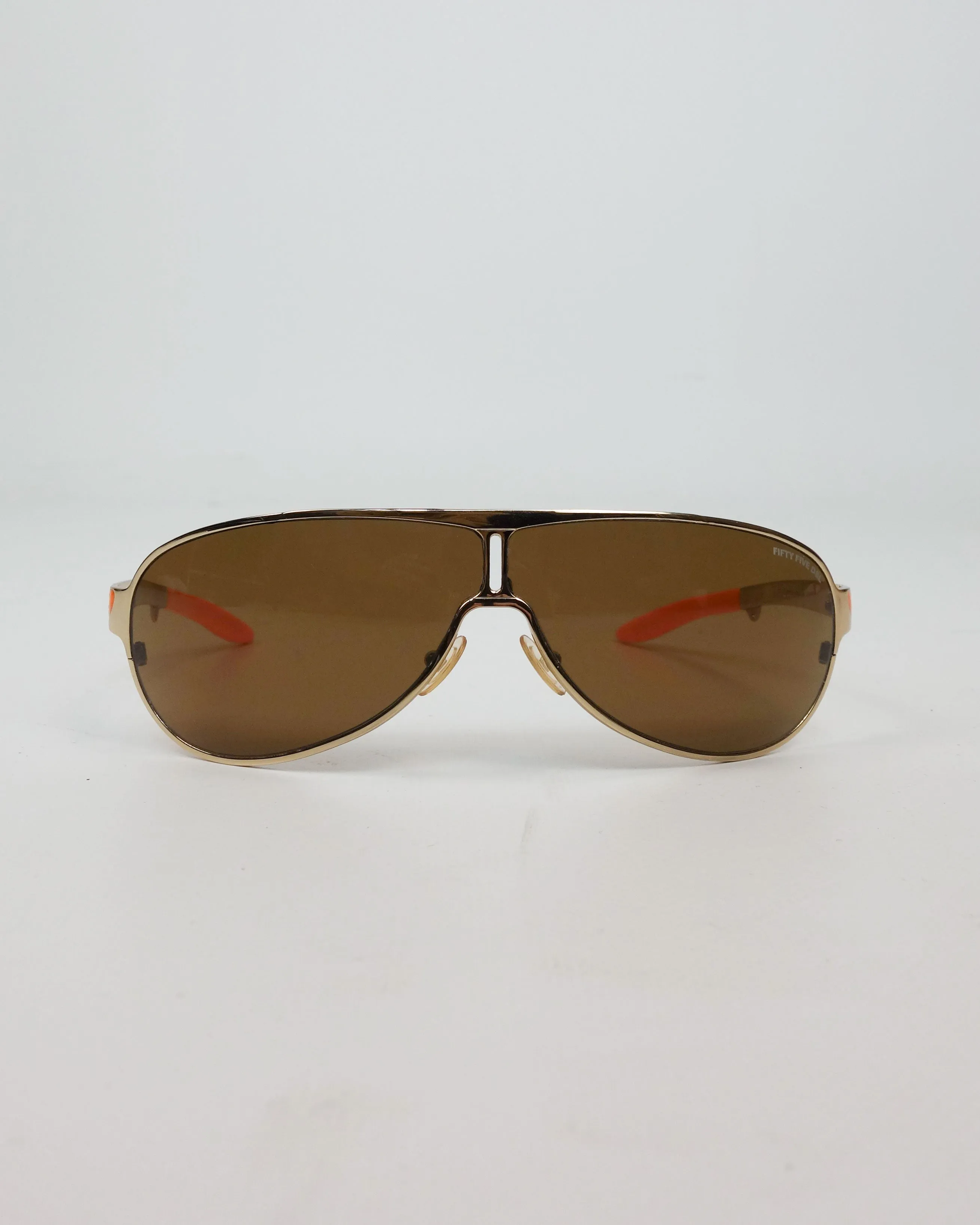 Diesel Fifty Five Hostess Sunglasses 2000's