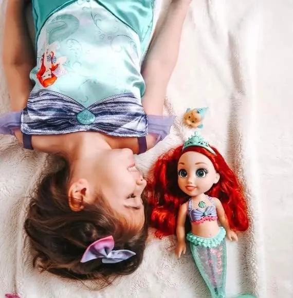 Disney Princess Doll