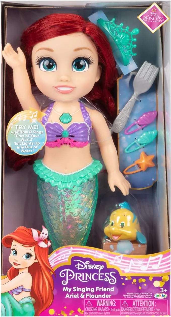 Disney Princess Doll