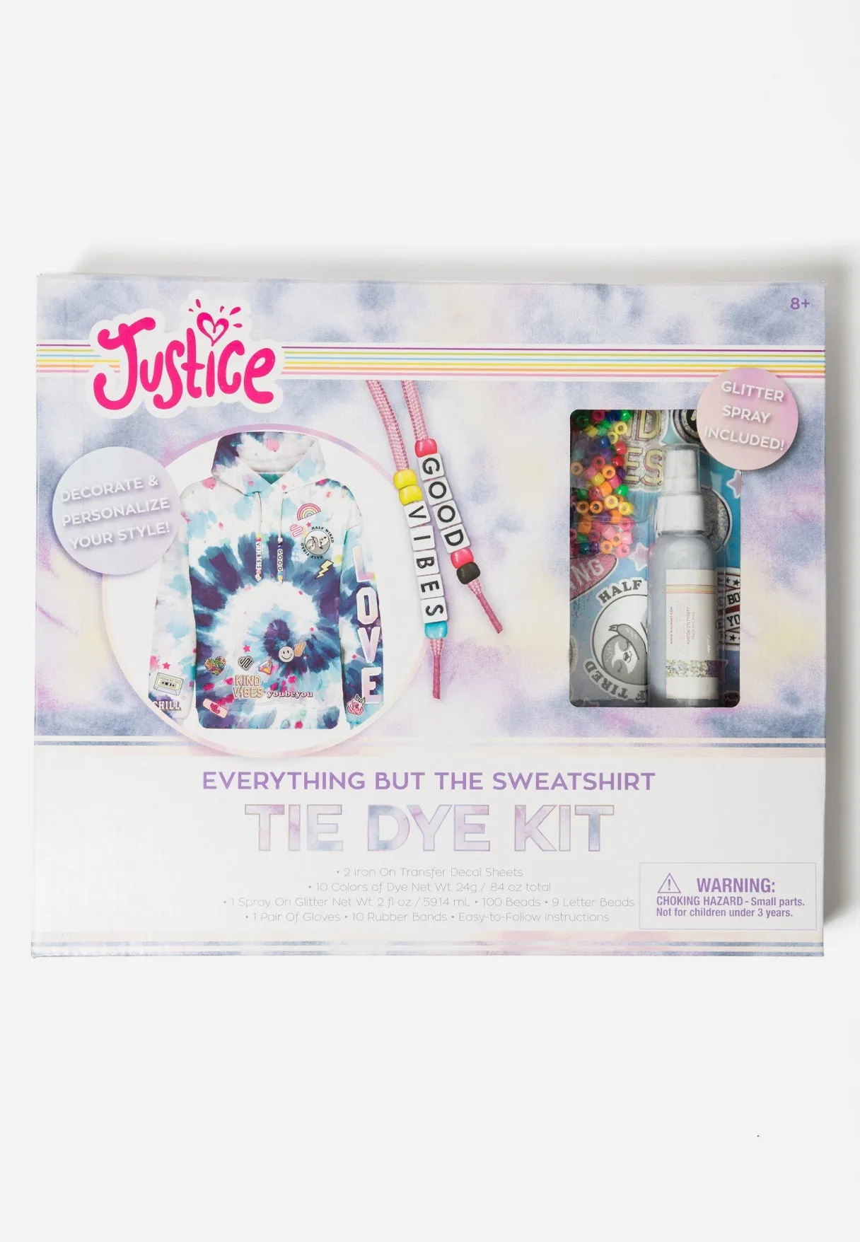 DIY Tie-Dye Kit