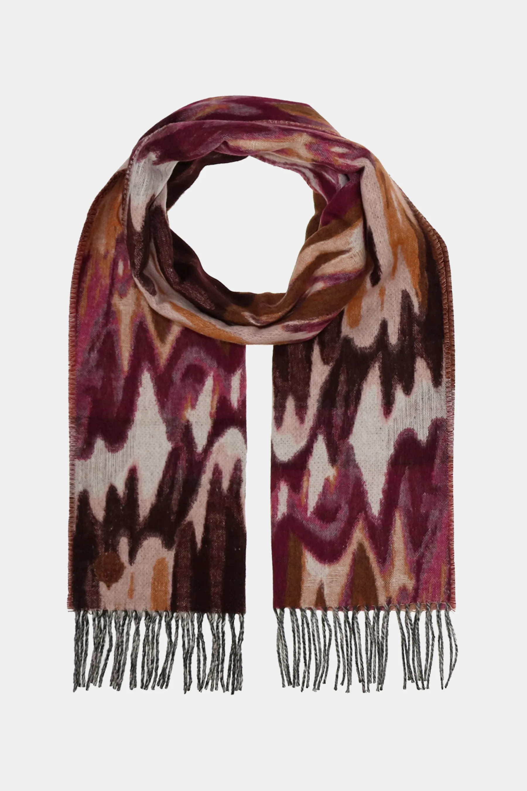 ECO Ripple Cashmink Scarf