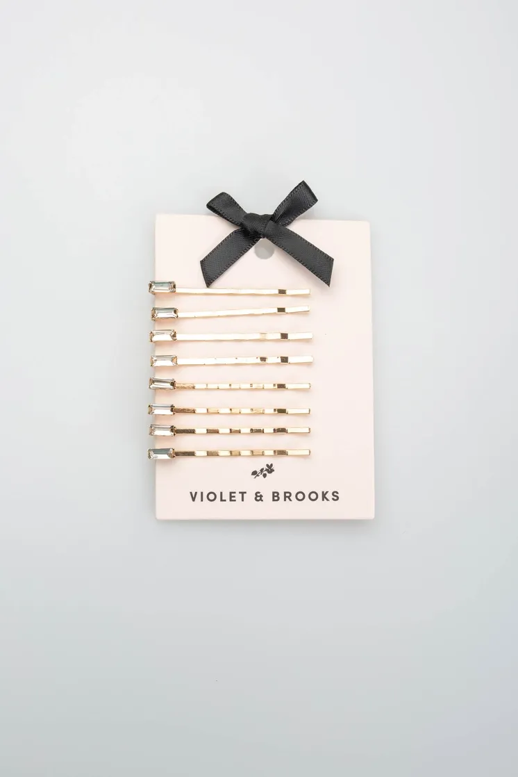 Edie Bobby Pin Set