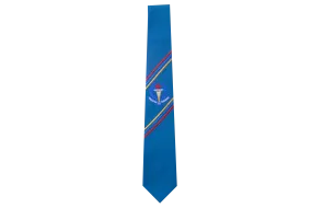 Embroidered Tie - Centenary