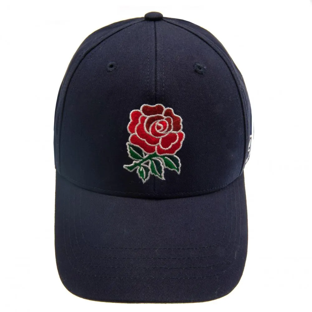 England RFU Umbro Cap - Navy