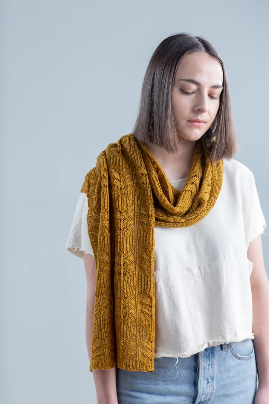 Ensata Scarf & Cowl