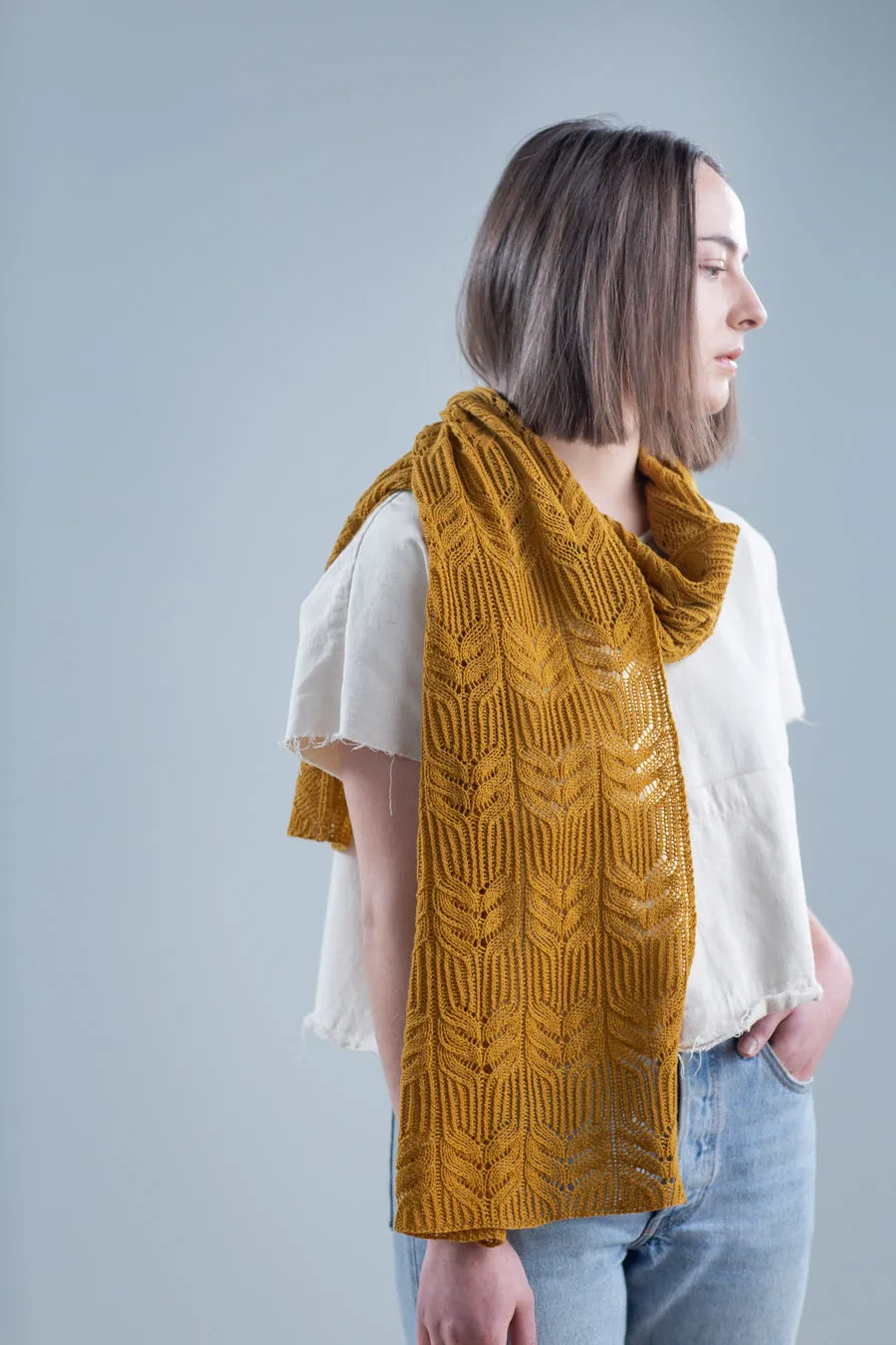 Ensata Scarf & Cowl