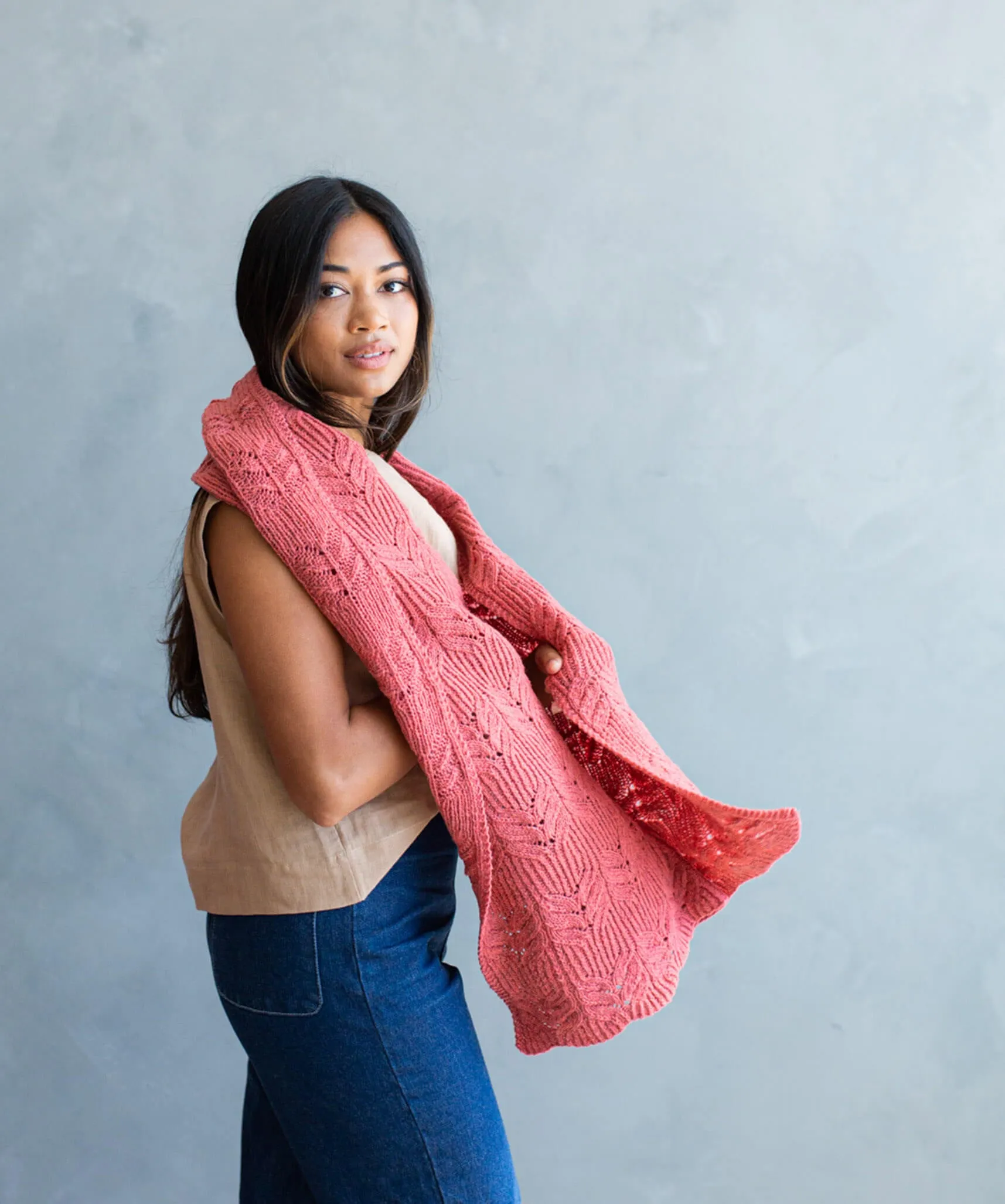 Ensata Scarf & Cowl