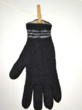 Fair Trade Double & Reversible Gloves