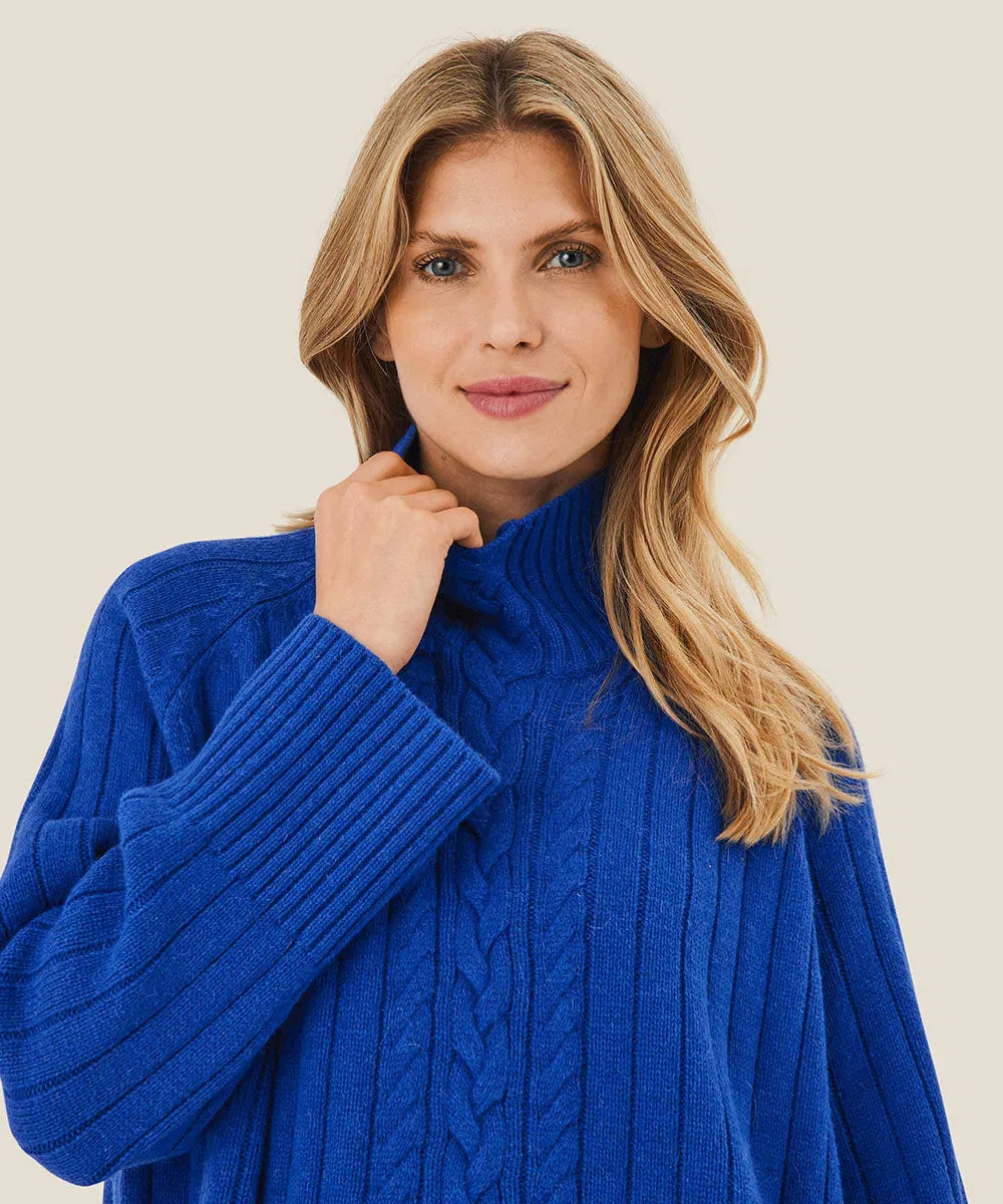 Felixa Turtleneck Sweater