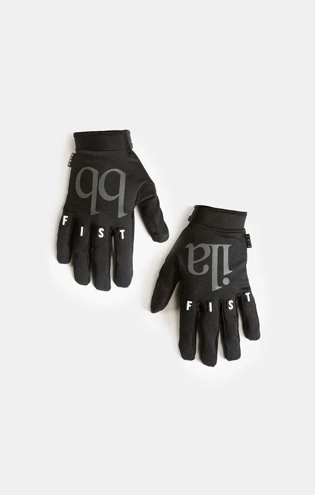 Fist Ride Glove - Reflective REFLECTIVE