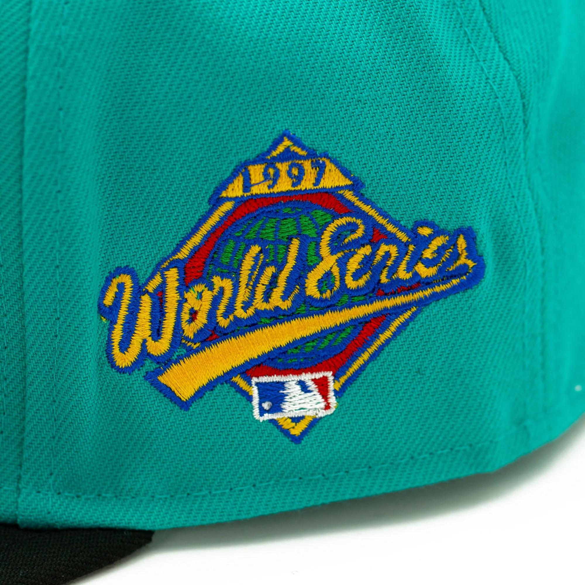 Florida Marlins 1997 World Series 59Fifty Fitted