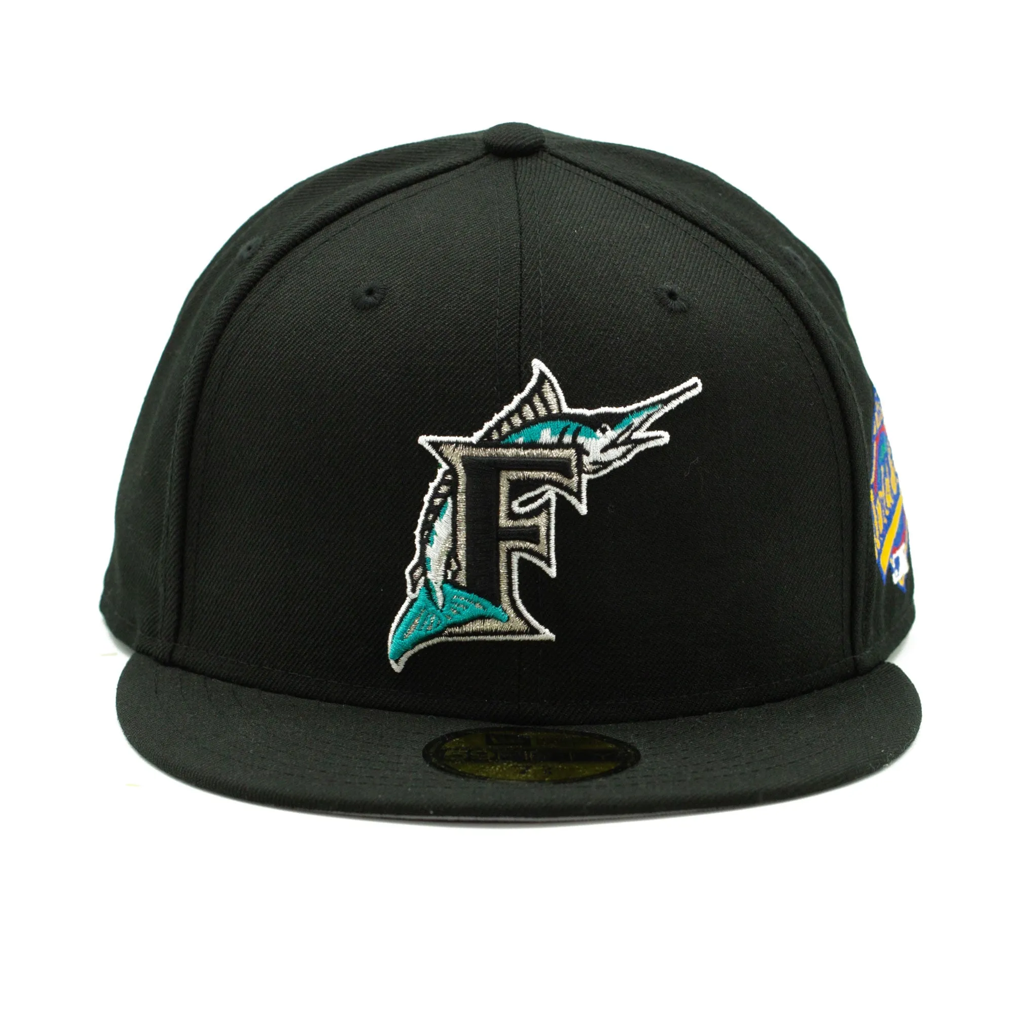 Florida Marlins 1997 World Series 59Fifty Fitted