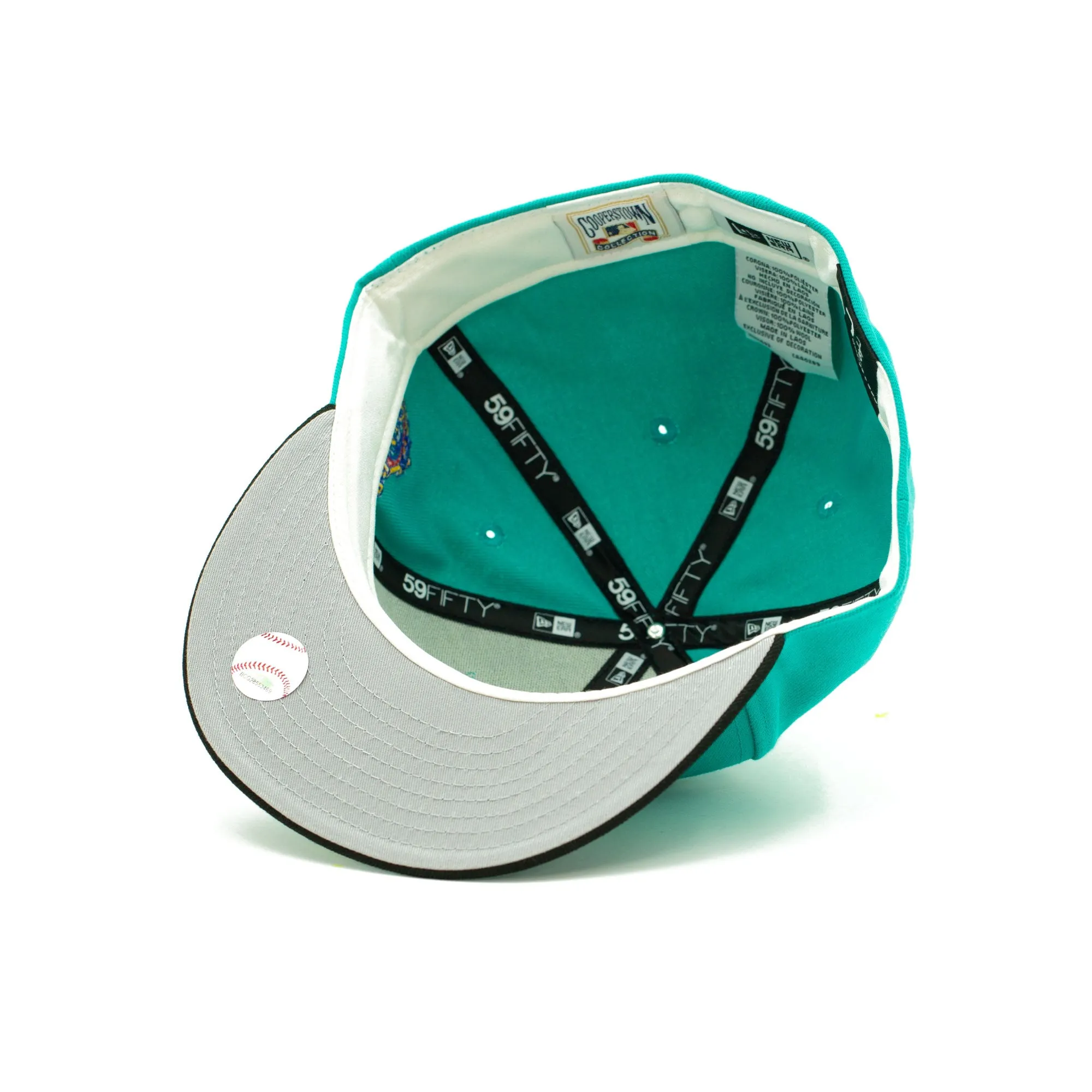 Florida Marlins 1997 World Series 59Fifty Fitted