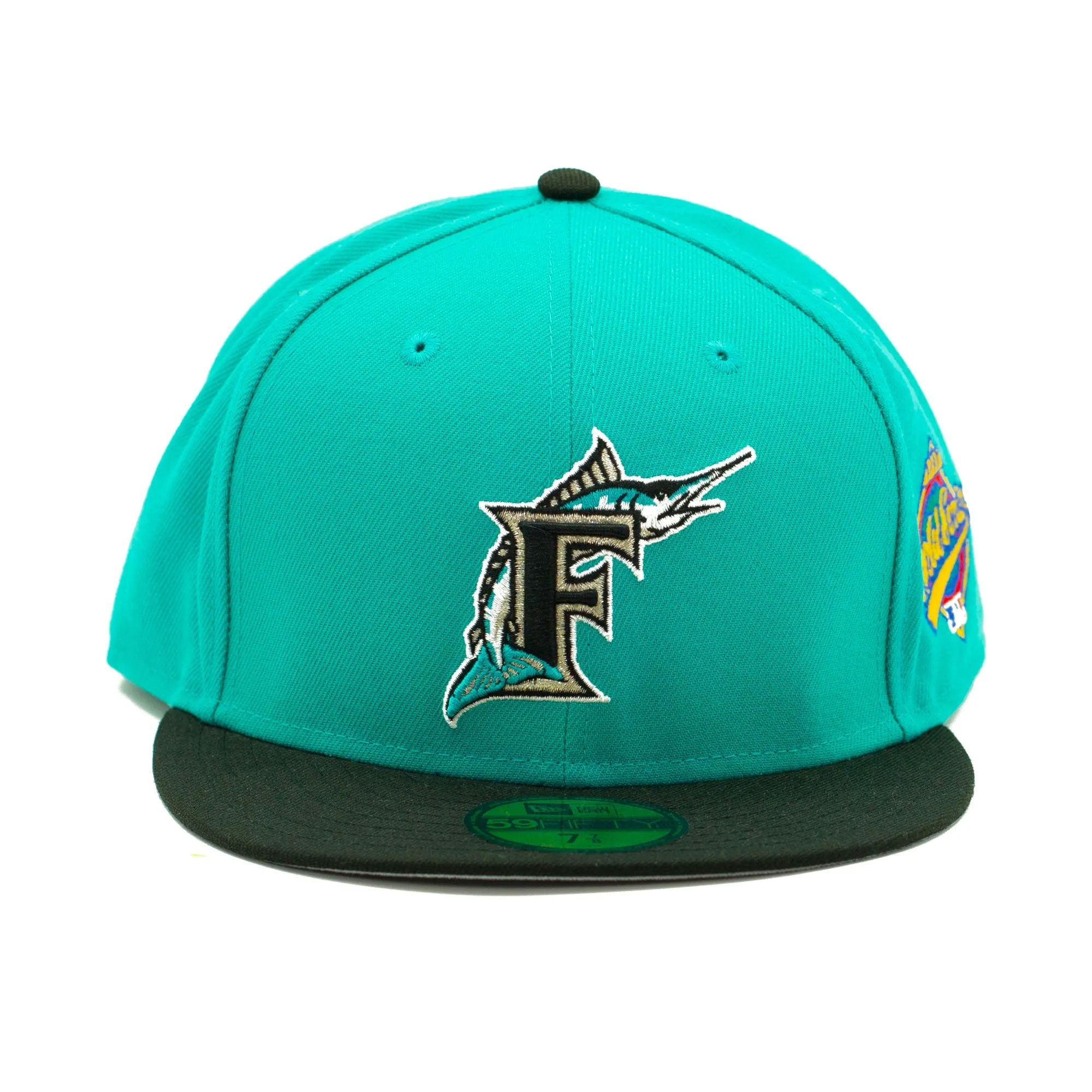 Florida Marlins 1997 World Series 59Fifty Fitted