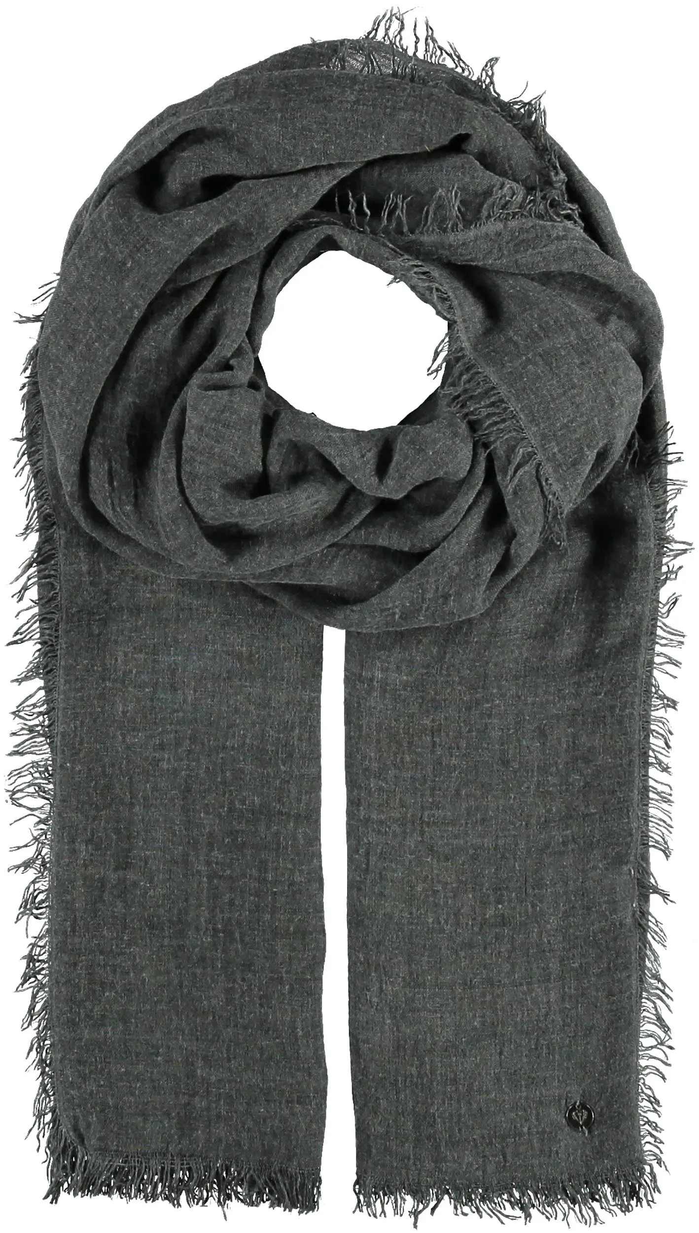 Fraas 623297 990 Black Cold Dye Plain Wrap