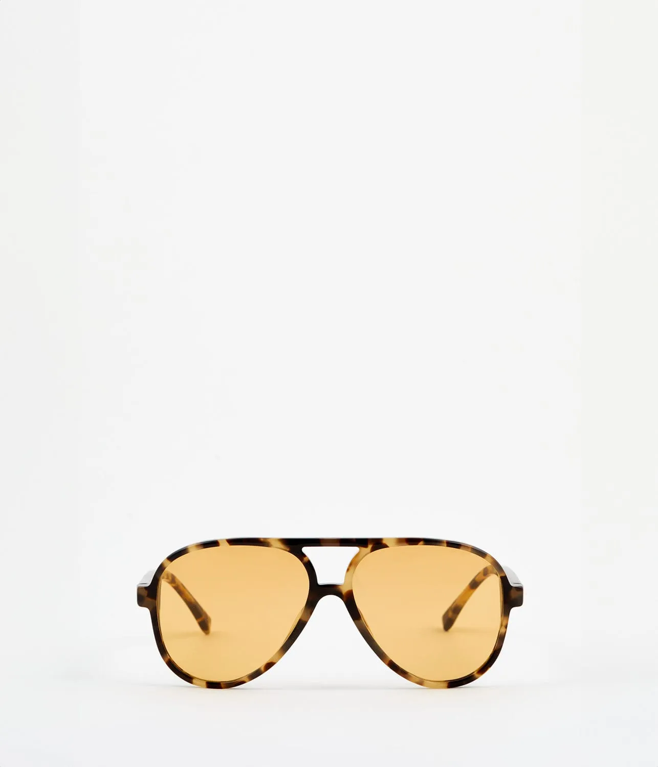 FRAME 8 SUNGLASSES- HAVANA/ BROWN