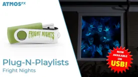 Fright Nights Plug-n-PlayList