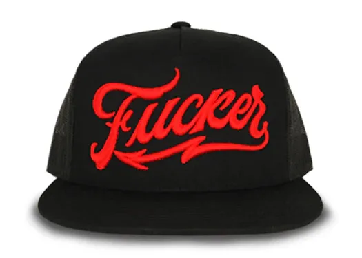 Fucker Trucker Cap