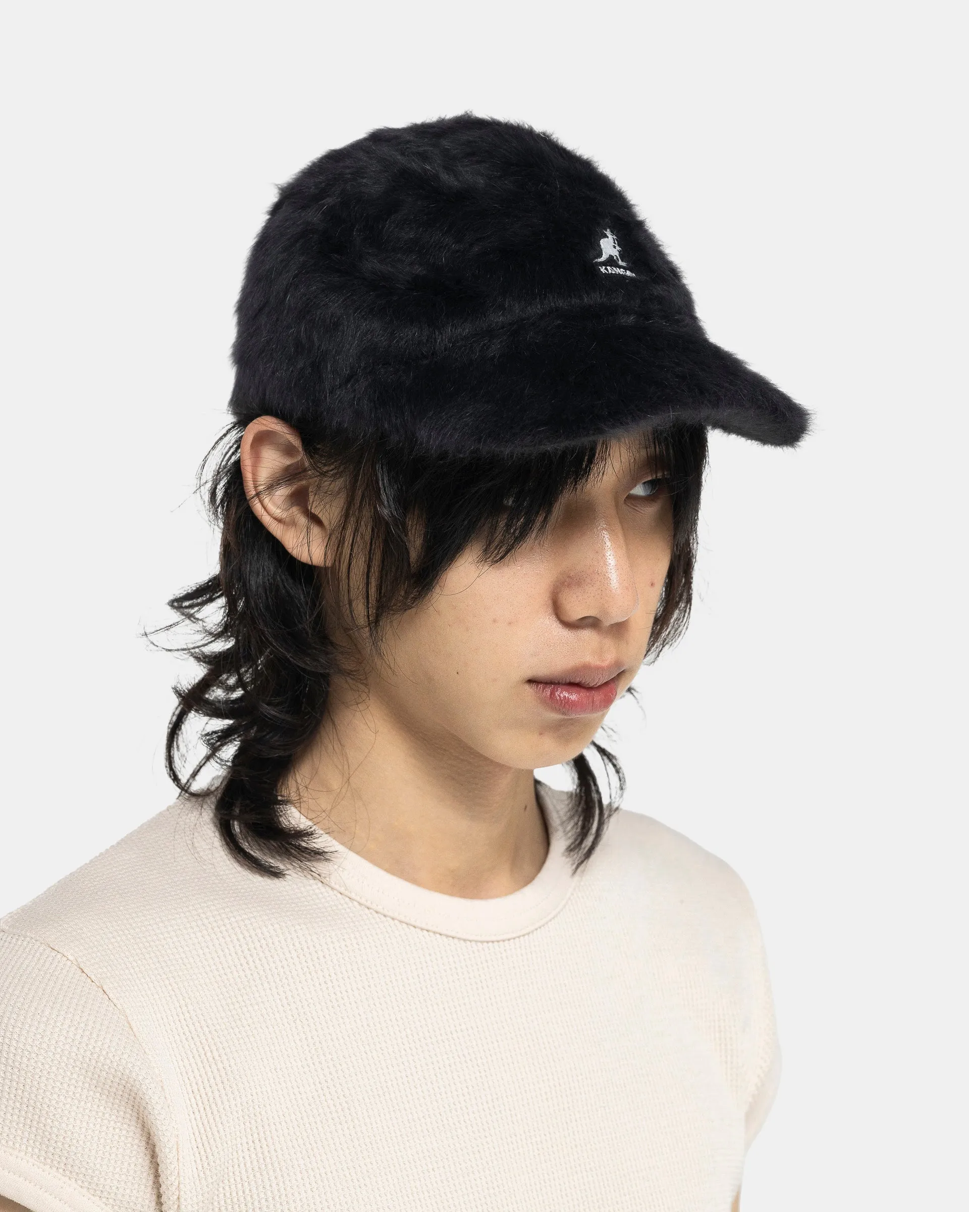 Furgora Space Cap in Black