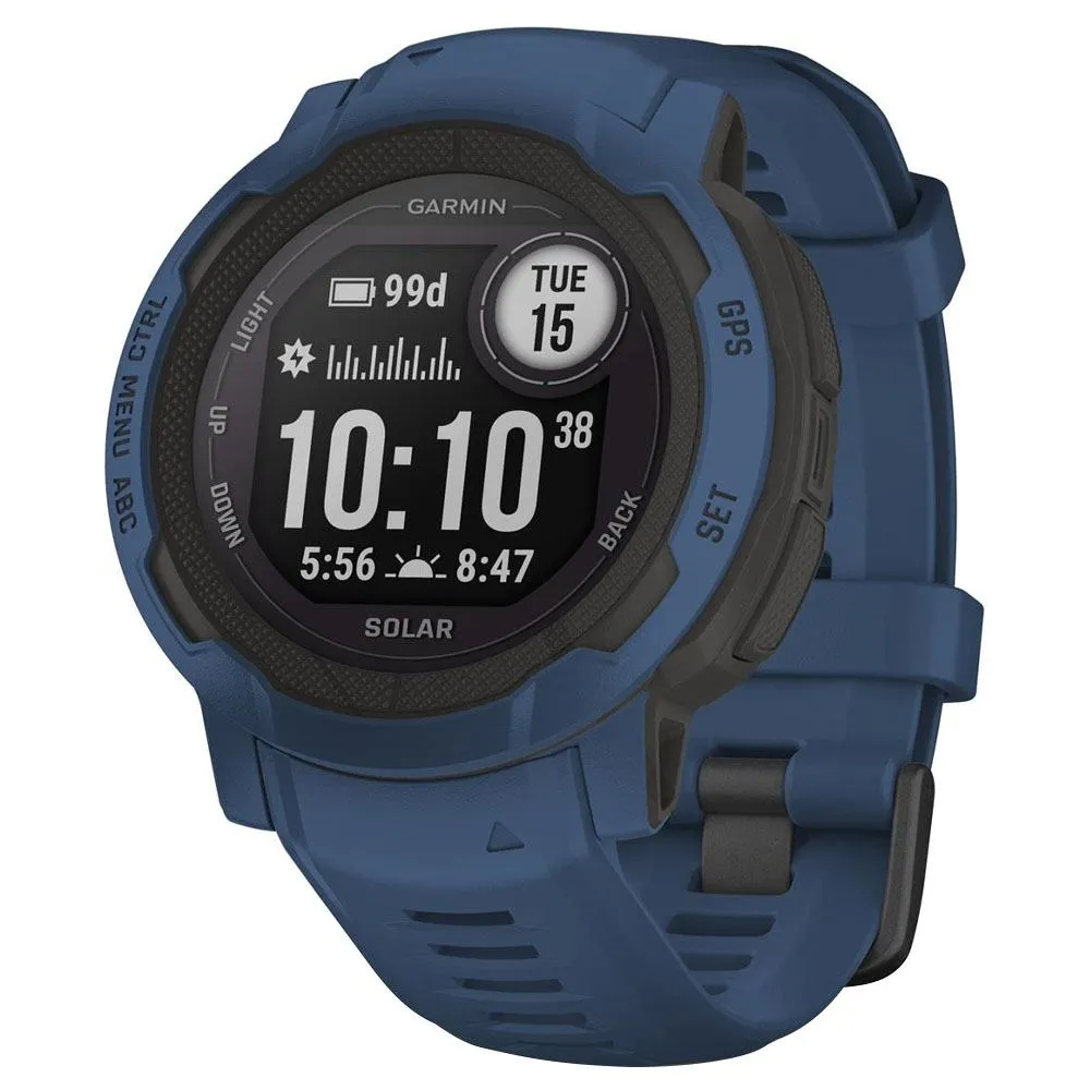 Garmin Instinct 2 Solar GPS Watch 2023