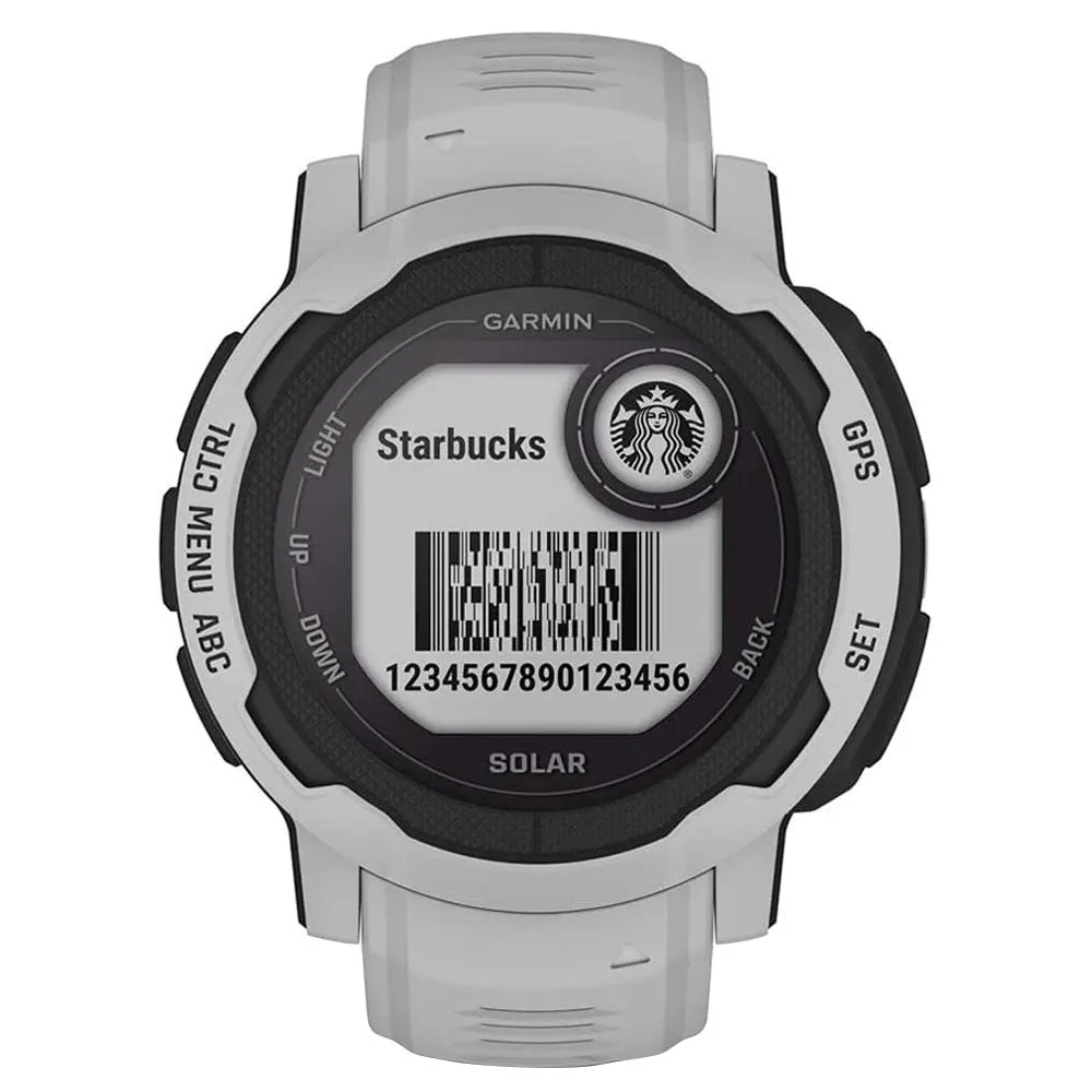 Garmin Instinct 2 Solar GPS Watch 2023