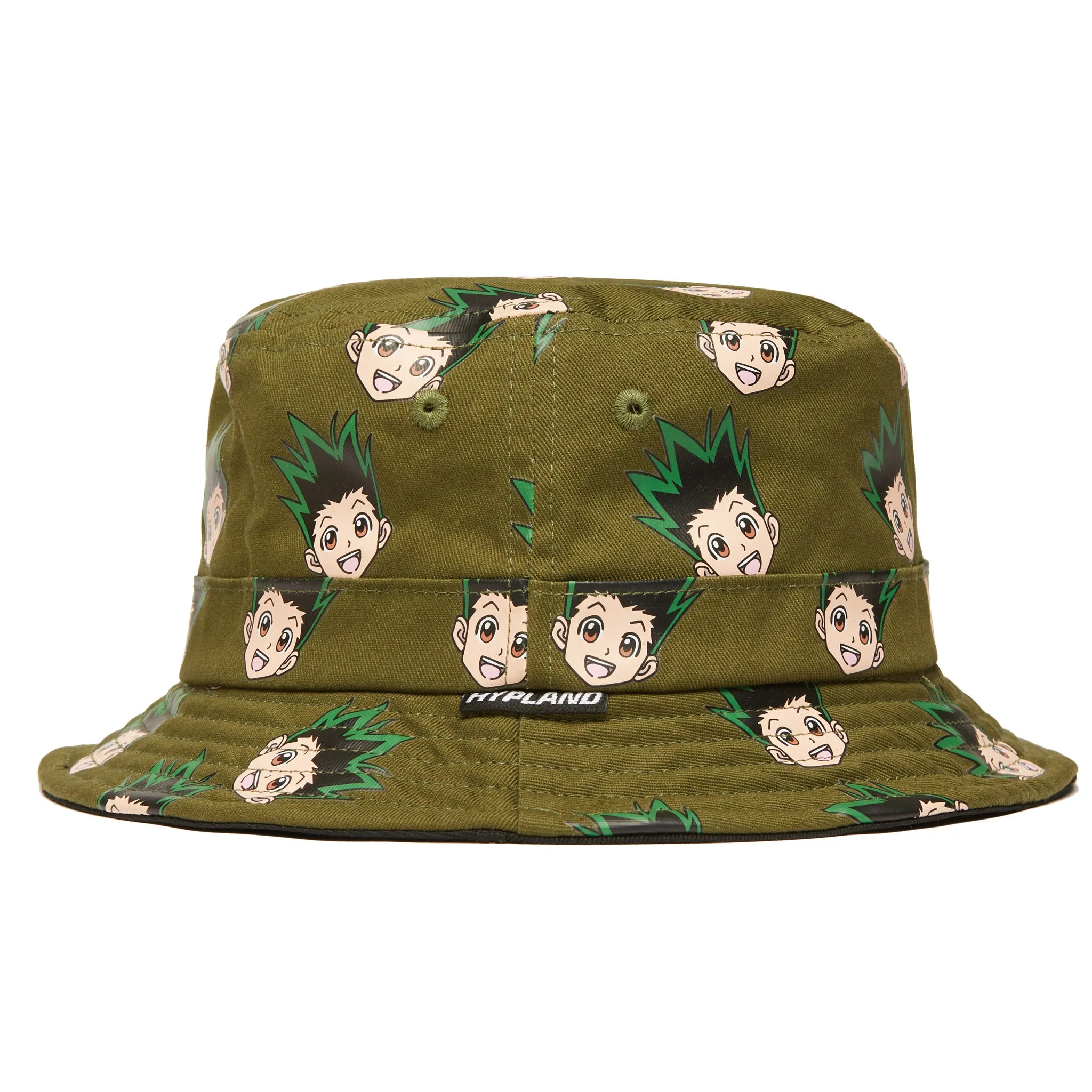 GON BUCKET HAT (OLIVE)