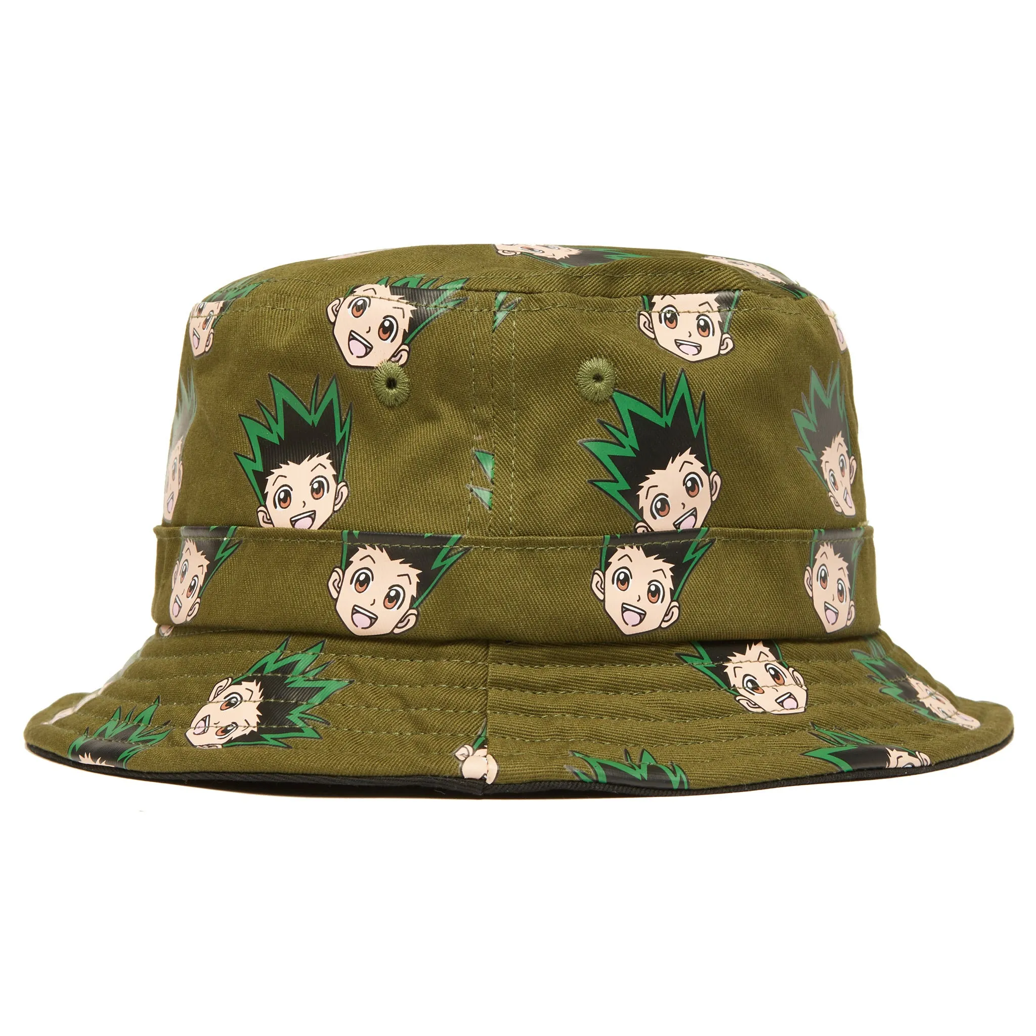 GON BUCKET HAT (OLIVE)