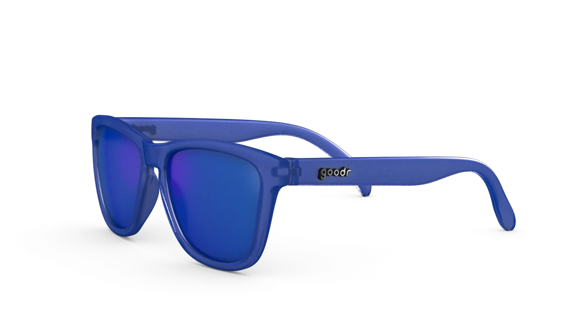 goodr OG Sunglasses - Falkor's Fever Dream