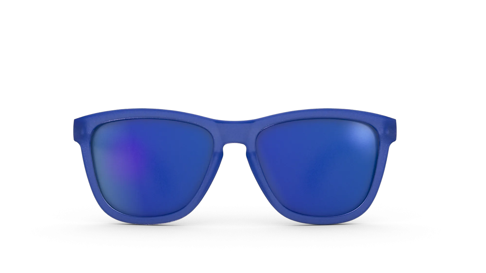 goodr OG Sunglasses - Falkor's Fever Dream