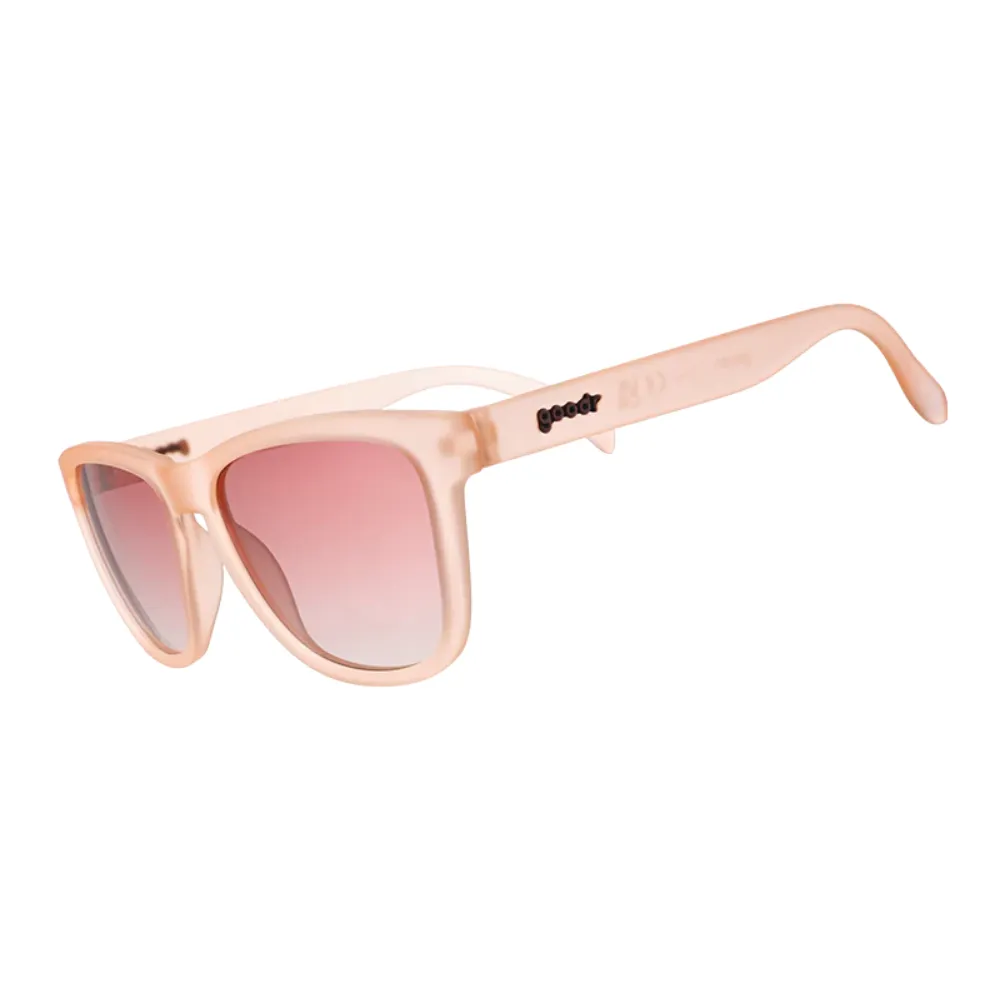 Goodr Sunglasses Don't Make Me Blush (Unisex)