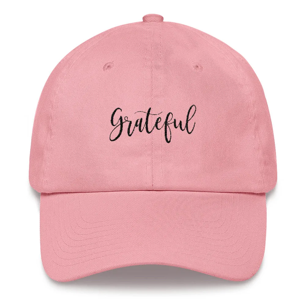 Grateful Dad Hat