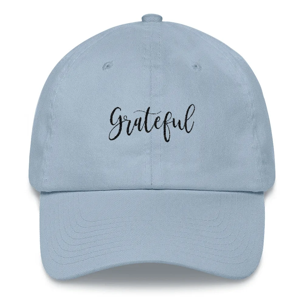 Grateful Dad Hat