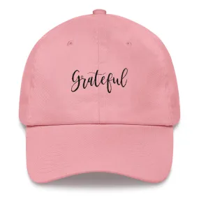 Grateful Dad Hat