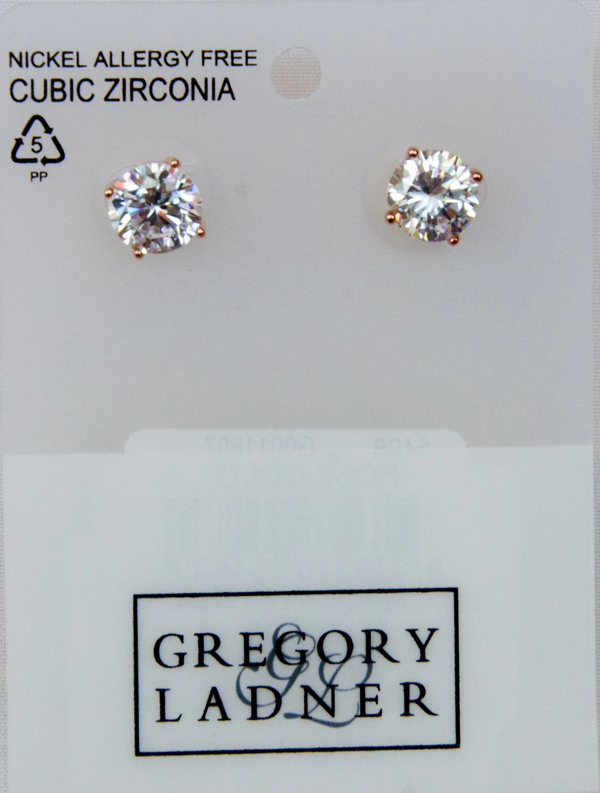 Gregory Ladner Stud Earrings