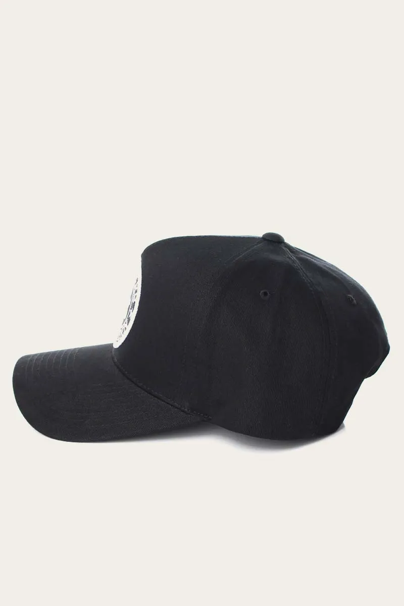 Grover Baseball Cap Black