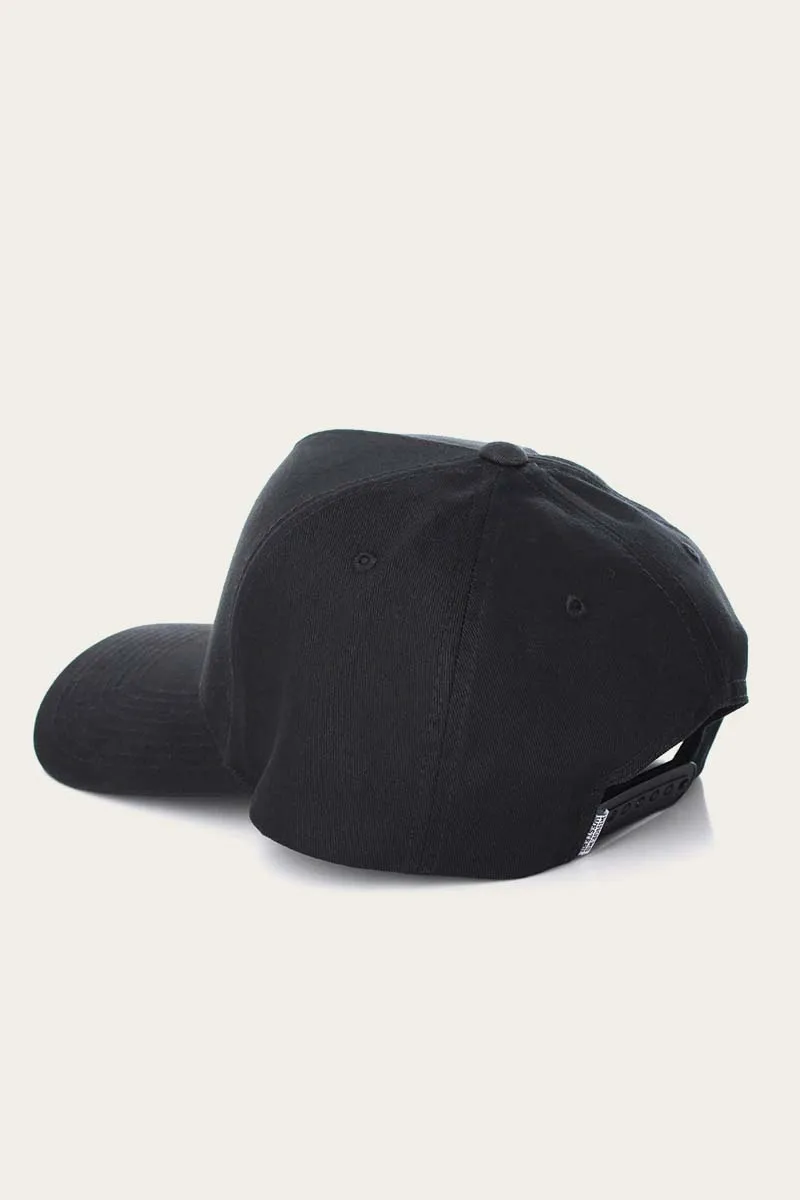 Grover Baseball Cap Black