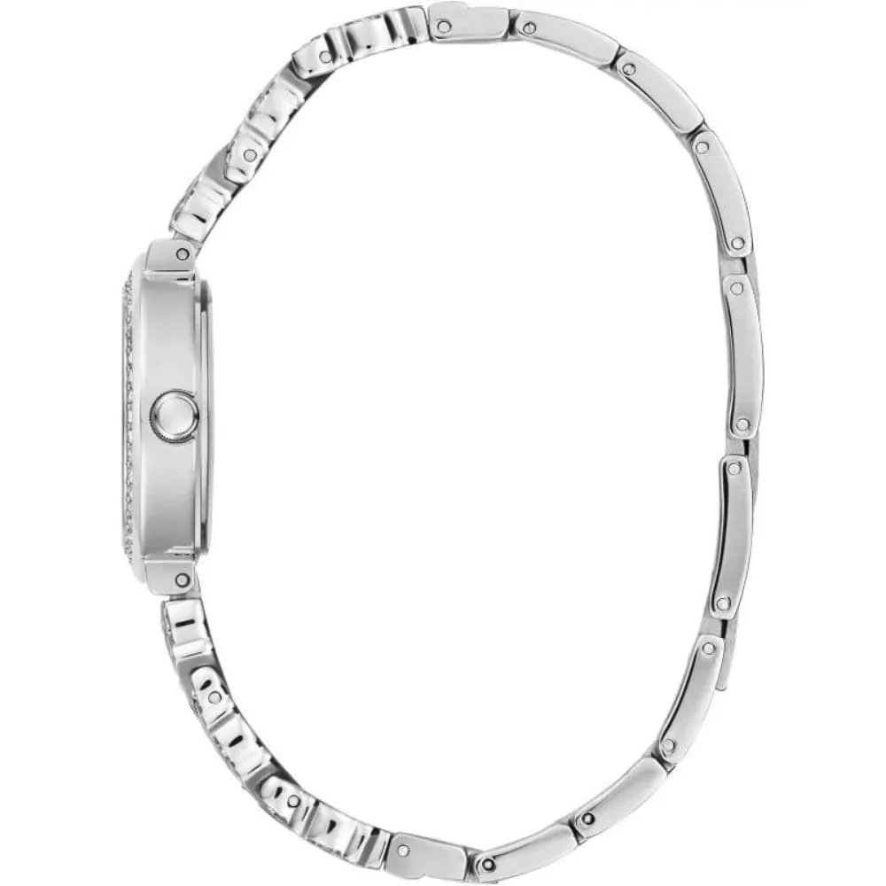 Guess Treasure Stainless Steel Strap Ladies Watch GW0476L1