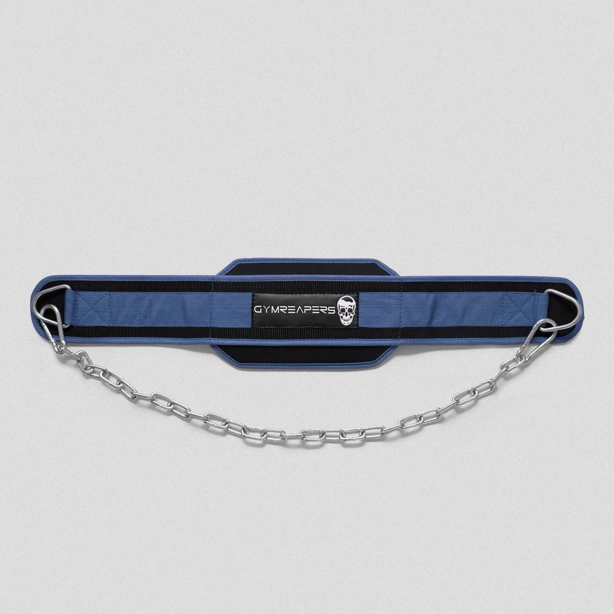 Gymreapers Dip Belt - Navy